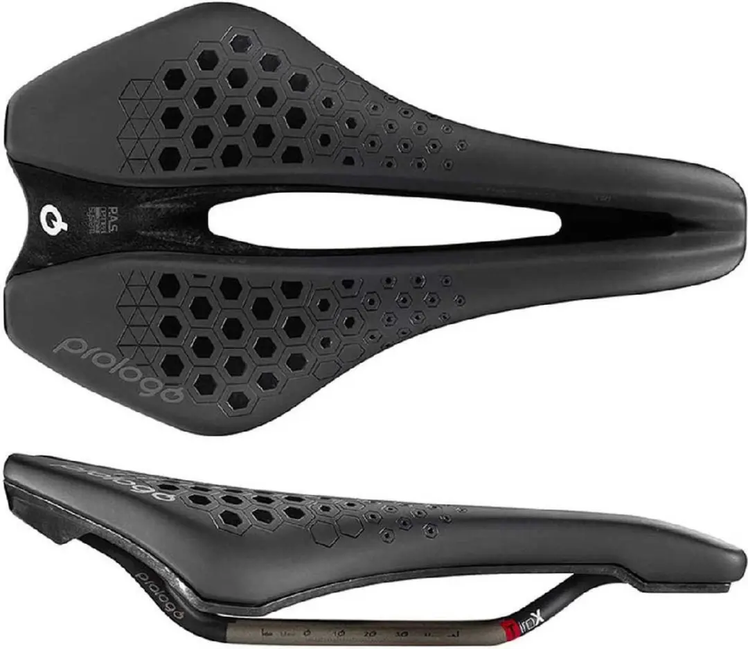 Prólogo Dimension TRI Tirox 143 Antraciet/Zilver - afbeelding 3 van 6