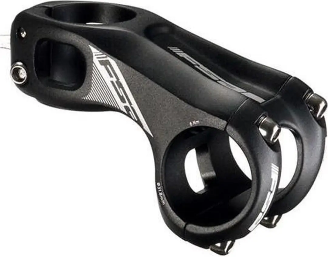 FSA MTB Stuurpen 31.8mm 80mm -20° Zwart - afbeelding 2 van 2