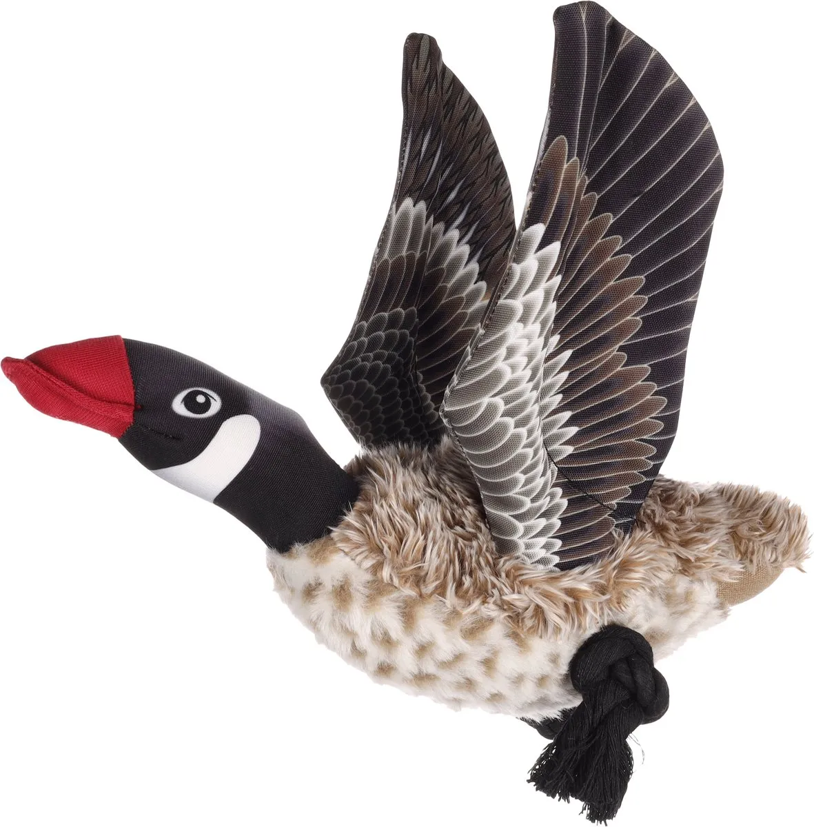 Flamingo Wingy Hs Wingy Wilde Gans Speelgoed Honden