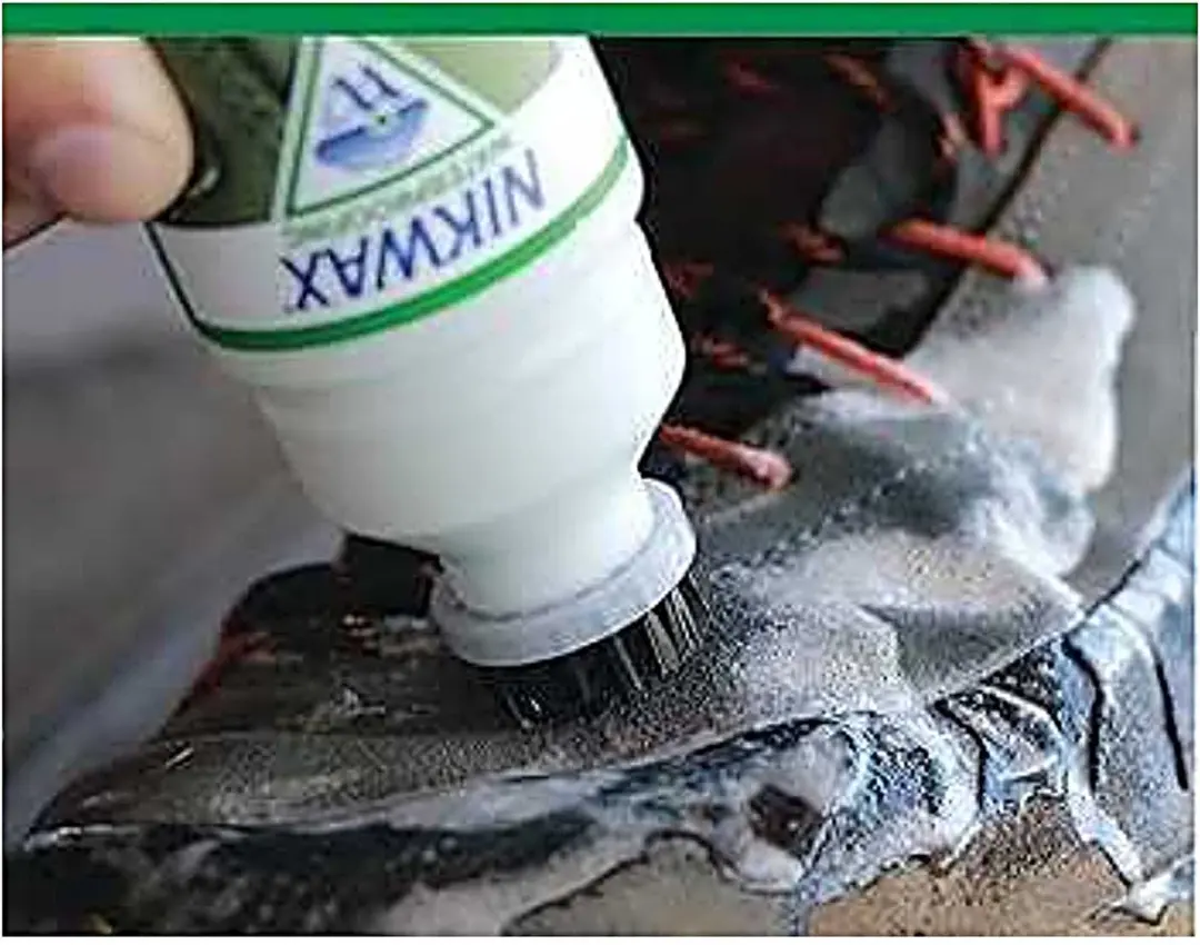 Nikwax Footwear Cleaning Gel 125ml - afbeelding 3 van 6