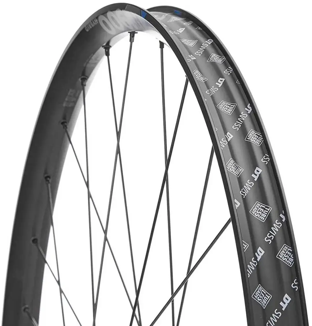 DT Swiss H 1900 Spline 30 Achterwiel 29" 12x148mm - Zilver - afbeelding 3 van 6