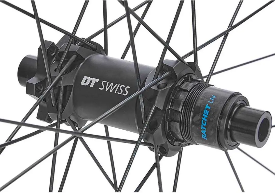 DT Swiss H 1900 Spline 30 Achterwiel 29" 12x148mm - Zilver - afbeelding 5 van 6