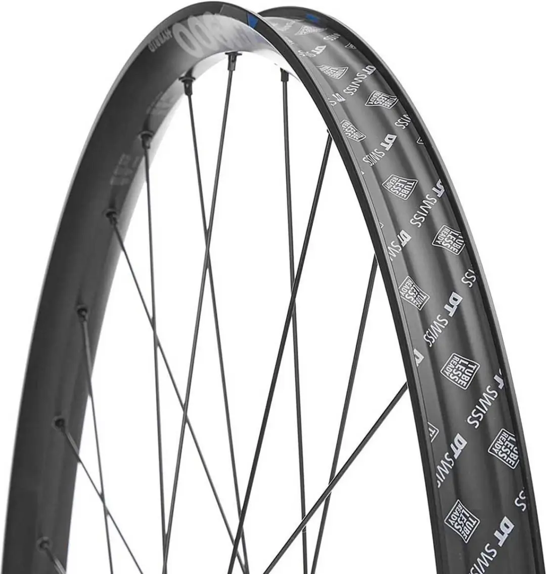 DT Swiss H 1900 Spline 30 Achterwiel 29" 12x148mm - Zilver - afbeelding 2 van 6