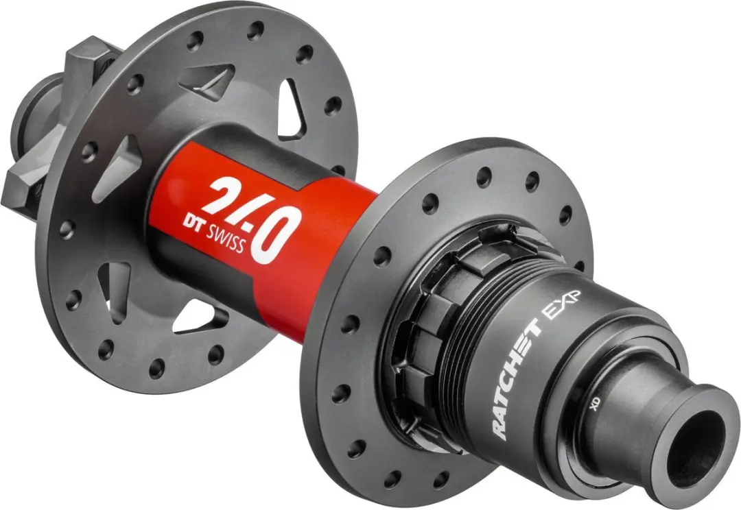 DT Swiss achternaaf 240 atb 28g db 148/12mm xd exp