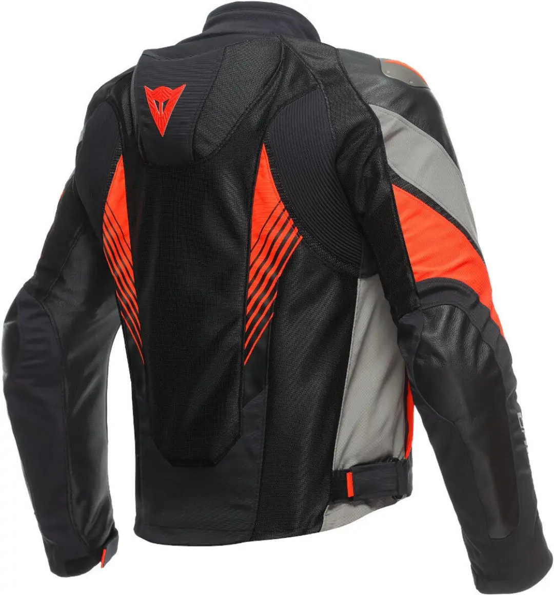 Dainese Super Rider 2 Absoluteshell S26 Motorfiets Textieljas -
