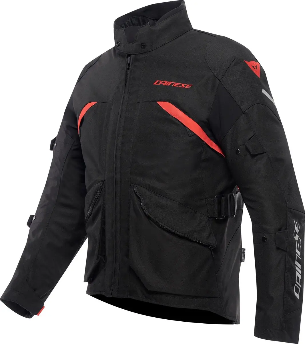 Dainese Tempest 4 D-Dry Motorfiets Textieljas -