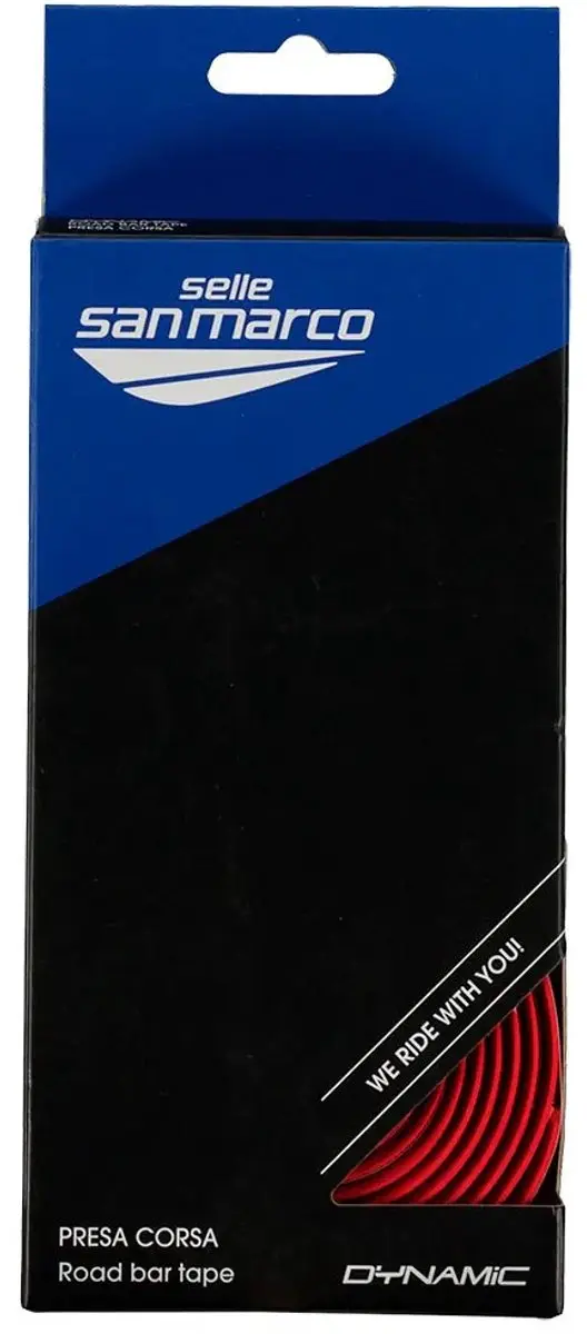 Selle San Marco Presa Corsa Dynamic Stuurlint - afbeelding 4 van 4