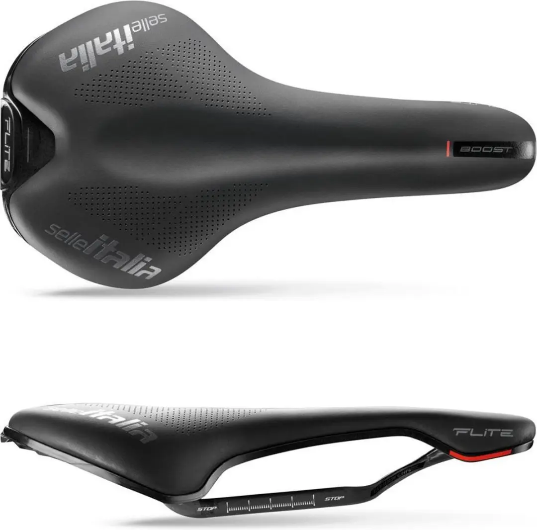 Selle Italia Flite Boost Kit Carbon Zadel