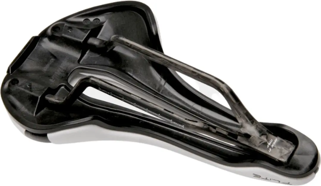 Selle Italia Flite Boost Superflow Zadel MVDP - Wit - afbeelding 4 van 6