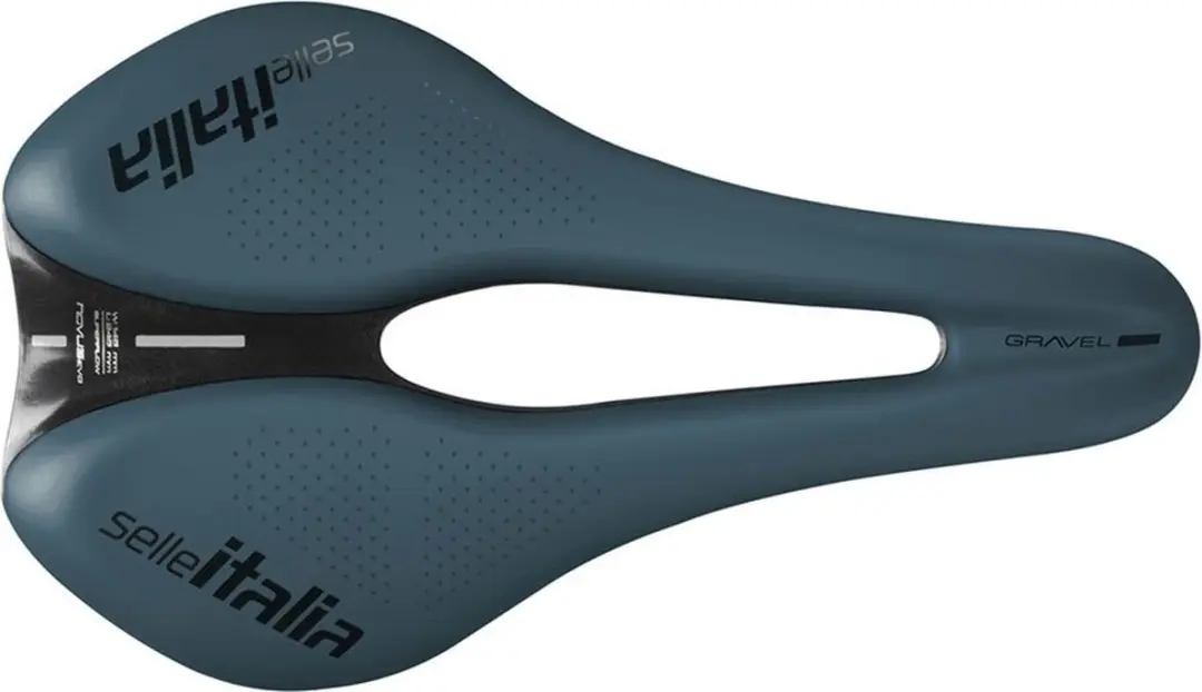 Selle Italia Novus Boost EVO Gravel TM Superflow Zadel