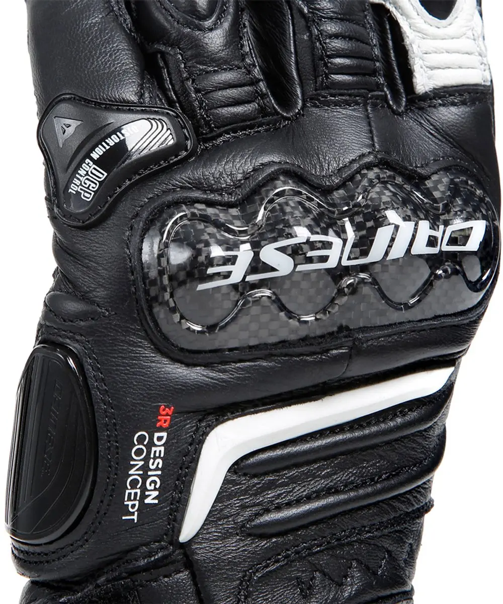 Dainese Carbon 4 Long Lady Handschoenen - afbeelding 6 van 6