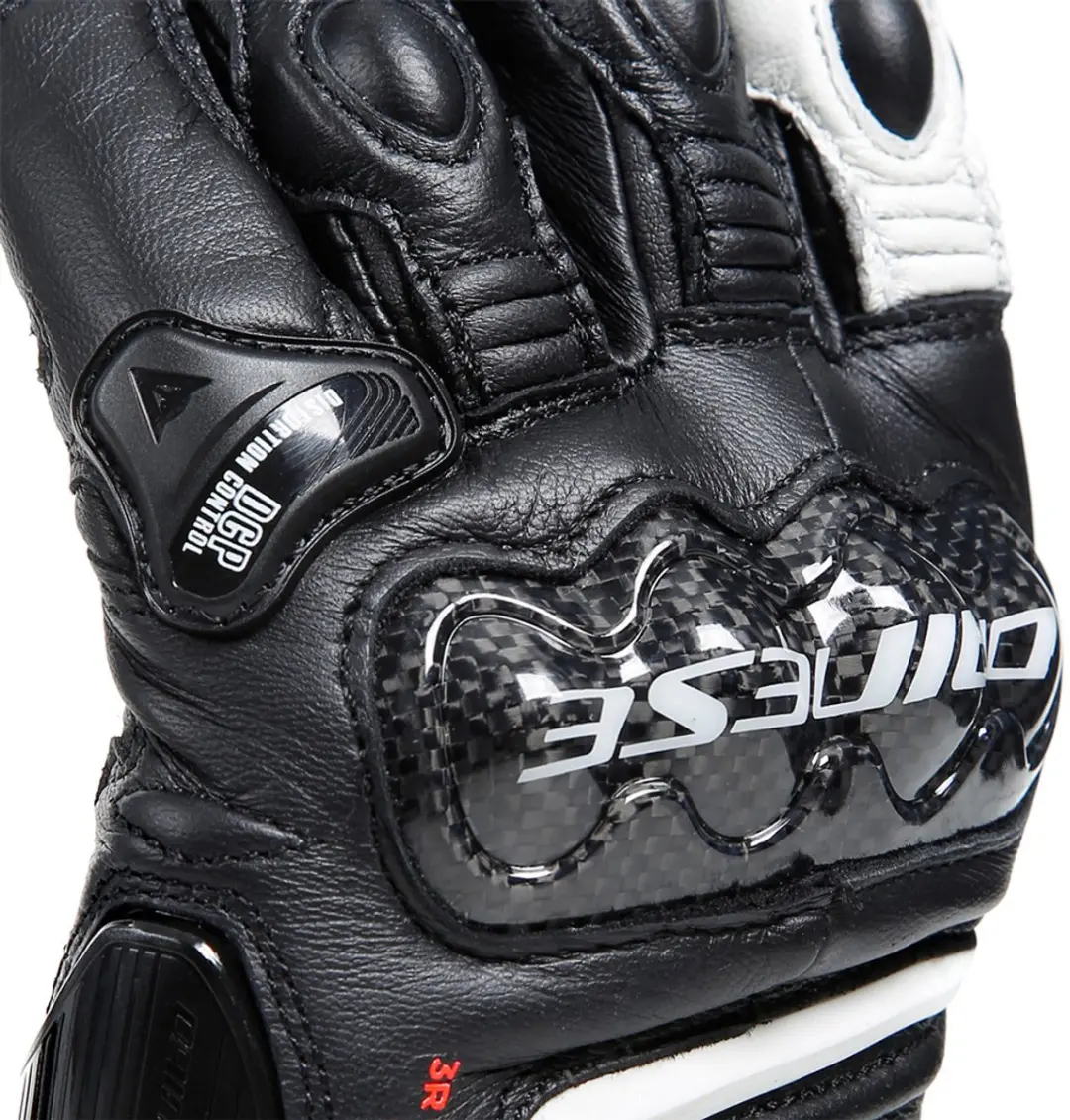 Dainese Carbon 4 Long Lady Handschoenen - afbeelding 5 van 6
