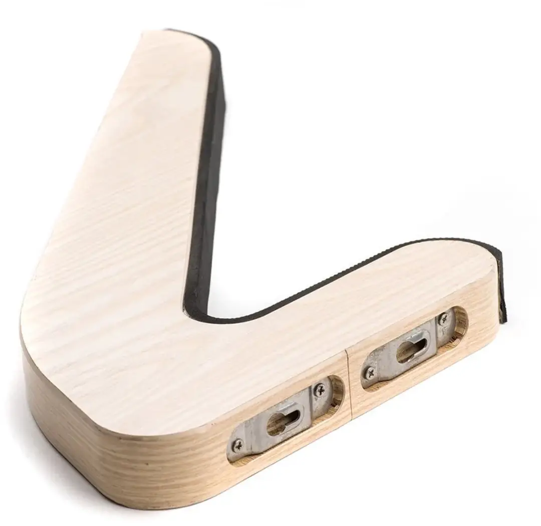 Surflogic Longboard Wandrek Goud - afbeelding 3 van 3