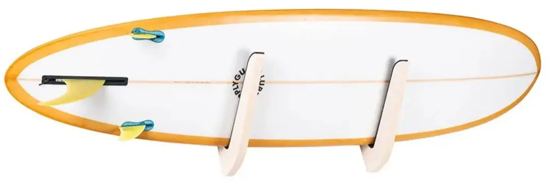 Surflogic Longboard Wandrek Goud - afbeelding 2 van 3