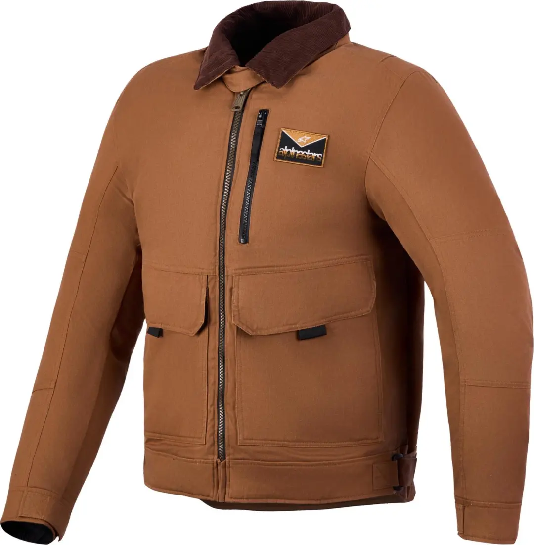 Alpinestars Mustang waterdichte motorjas