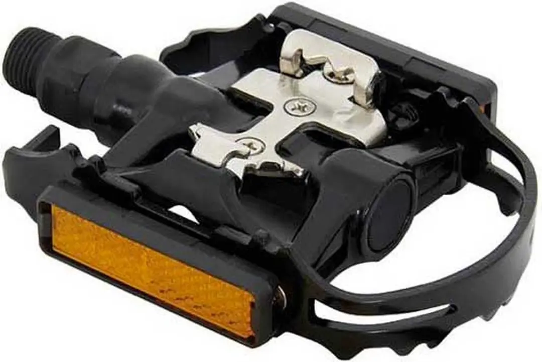 MASSI M604 MTB-pedalen - Zwart - afbeelding 2 van 3