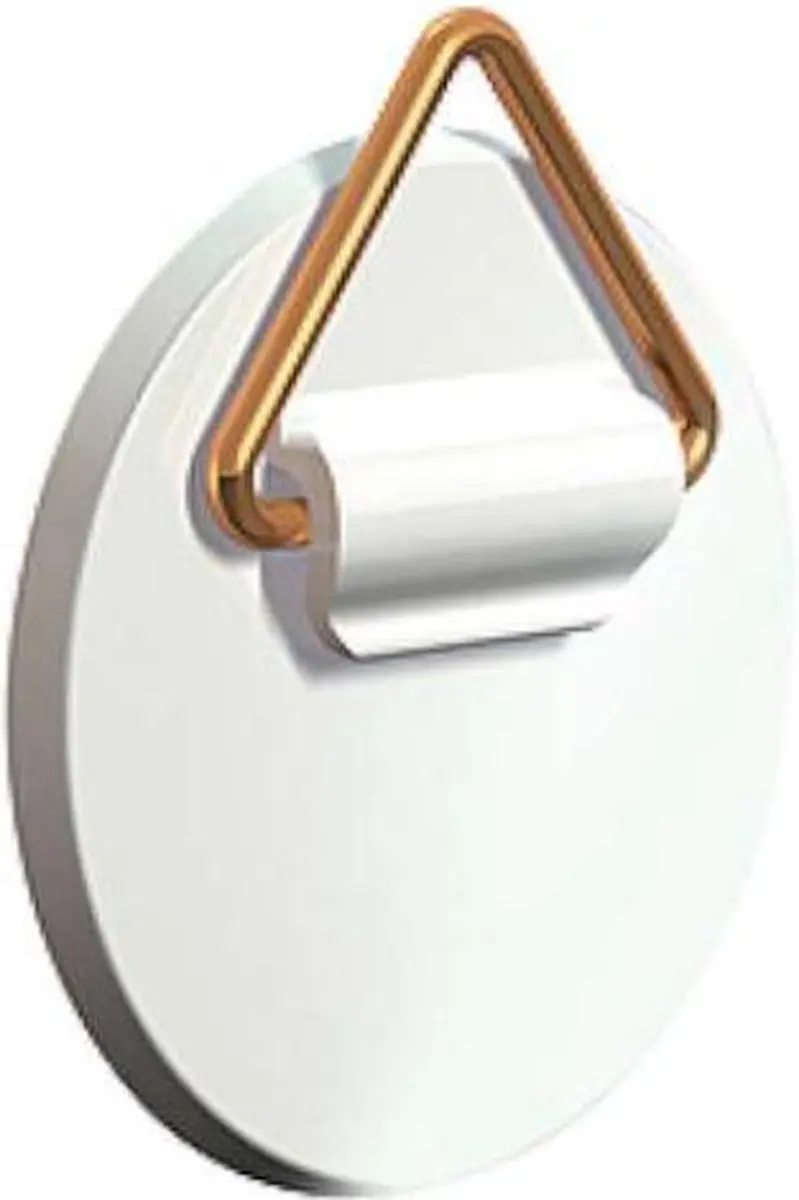 Deltafix Zelfklevende Hanger 40mm Wit