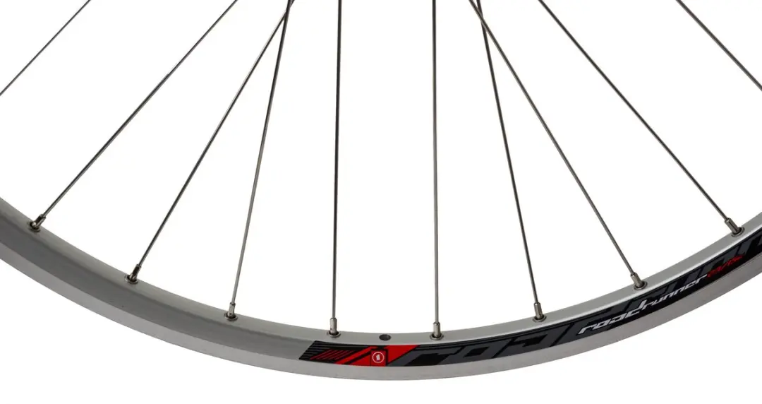 Cordo Mach1 Roadrunner Voorwiel 28 inch Racefiets - Zilver - afbeelding 4 van 4