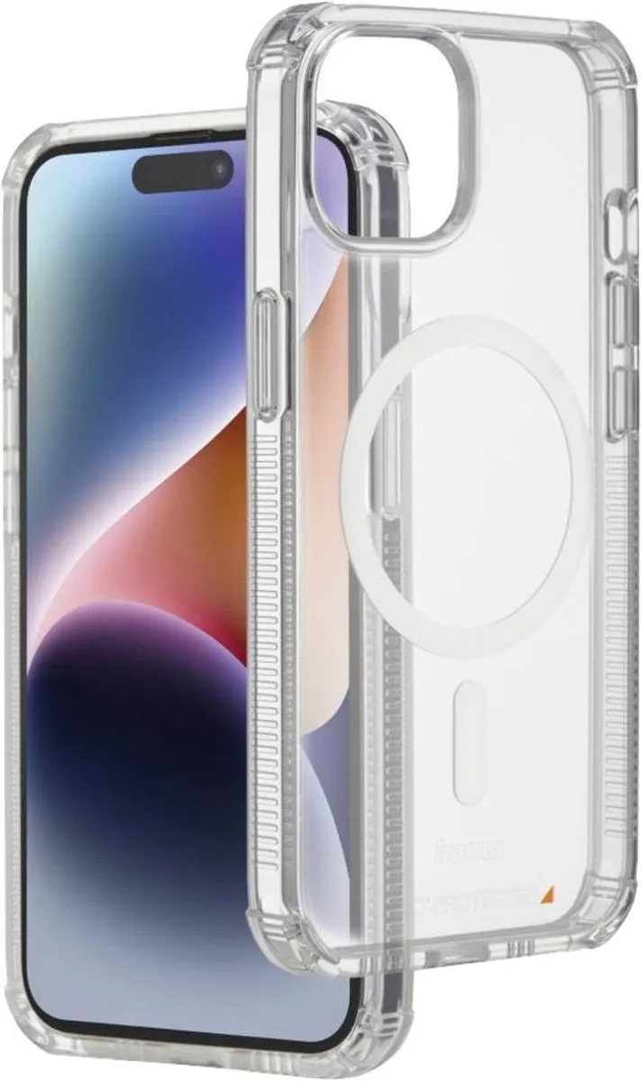Hama Extreme Protect MagCase iPhone 15 Hoesje