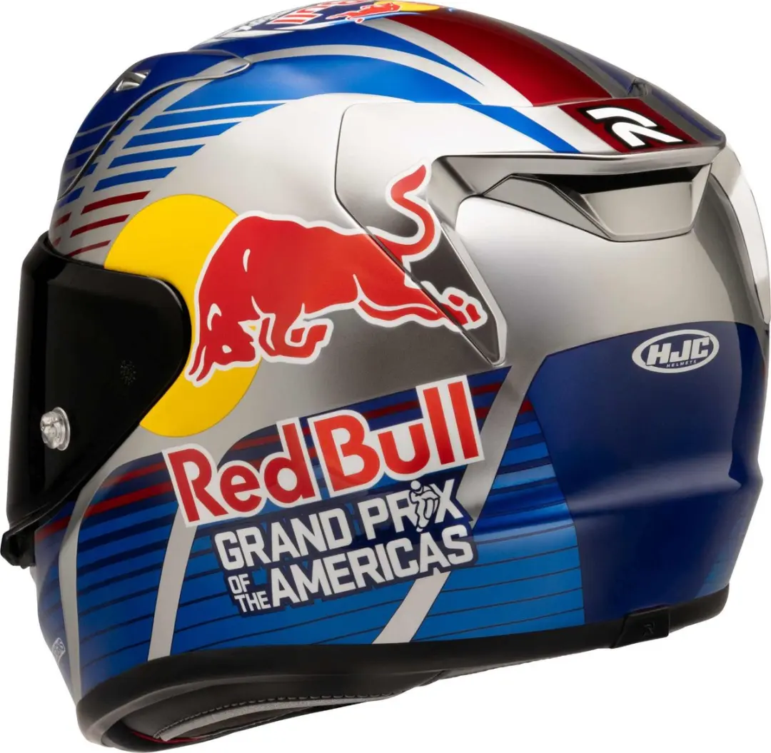 HJC RPHA-12 Integraalhelm - Multicolor - afbeelding 3 van 6