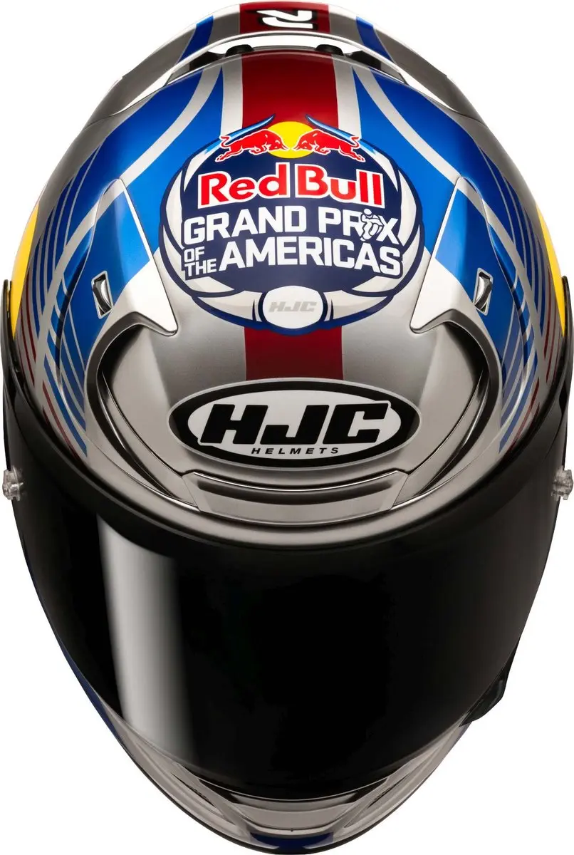 HJC RPHA-12 Integraalhelm - Multicolor - afbeelding 2 van 6