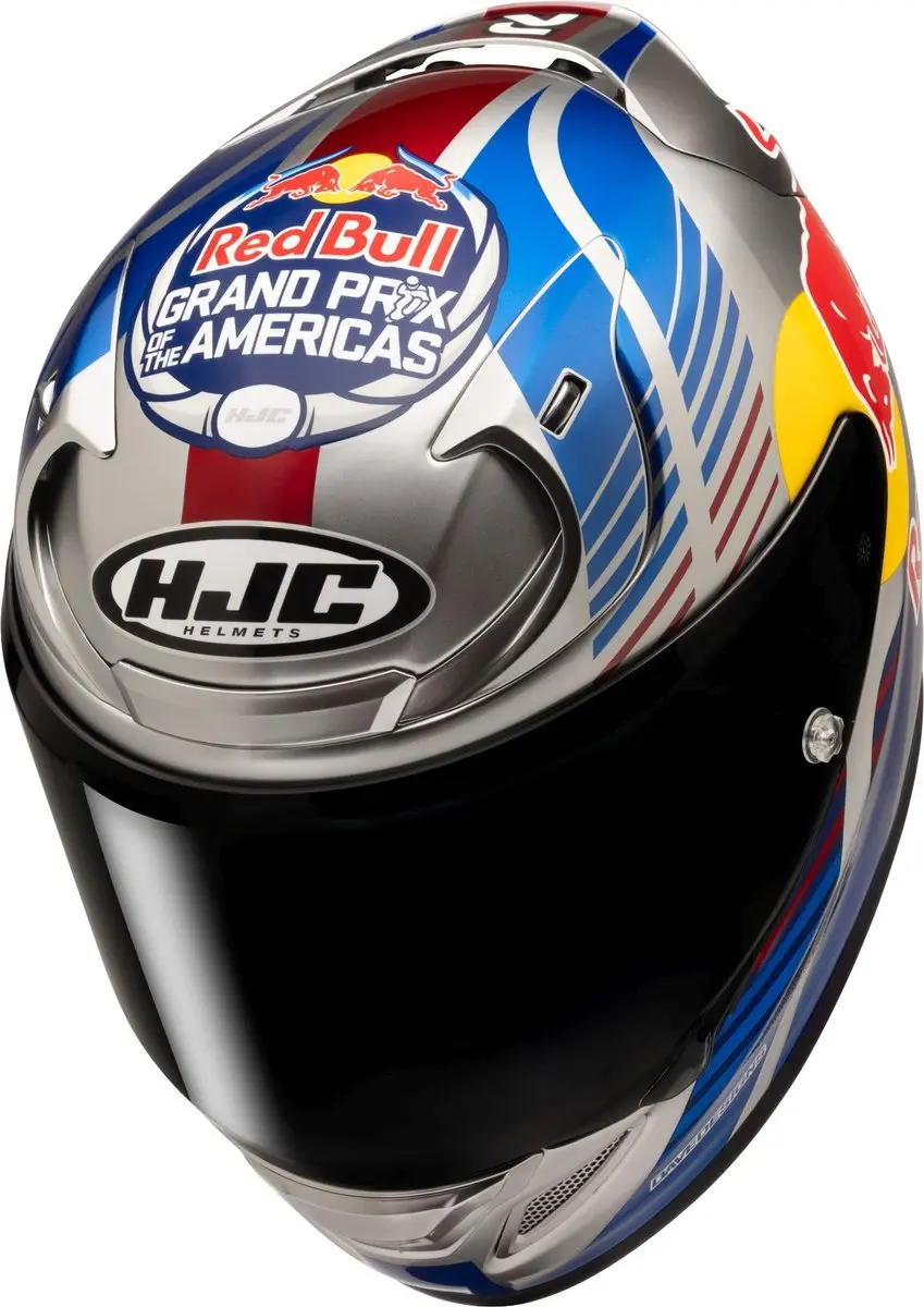 HJC RPHA-12 Integraalhelm - Multicolor - afbeelding 5 van 6