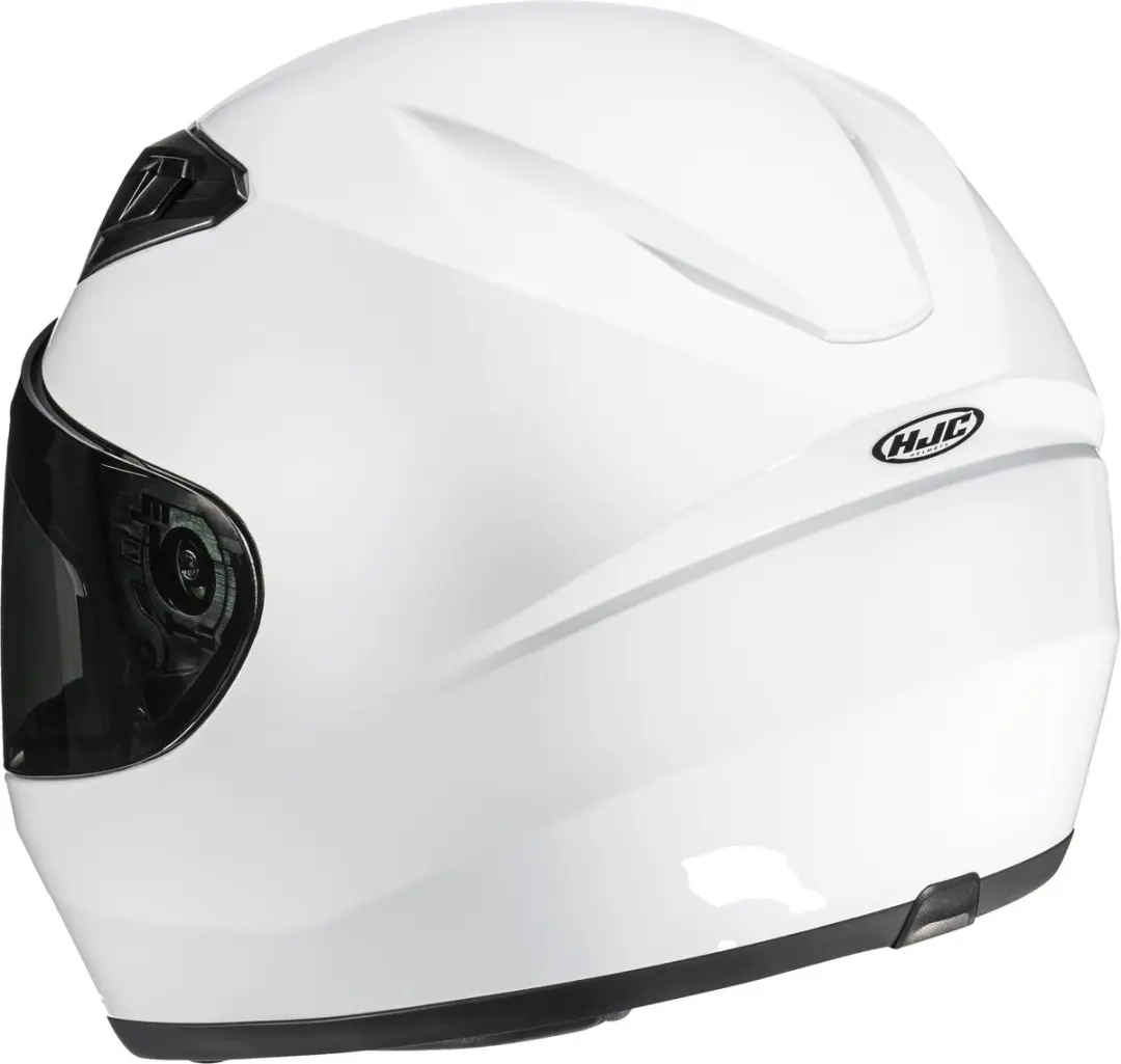 HJC Y10 Solid Integralhelm Oranje M - afbeelding 4 van 6
