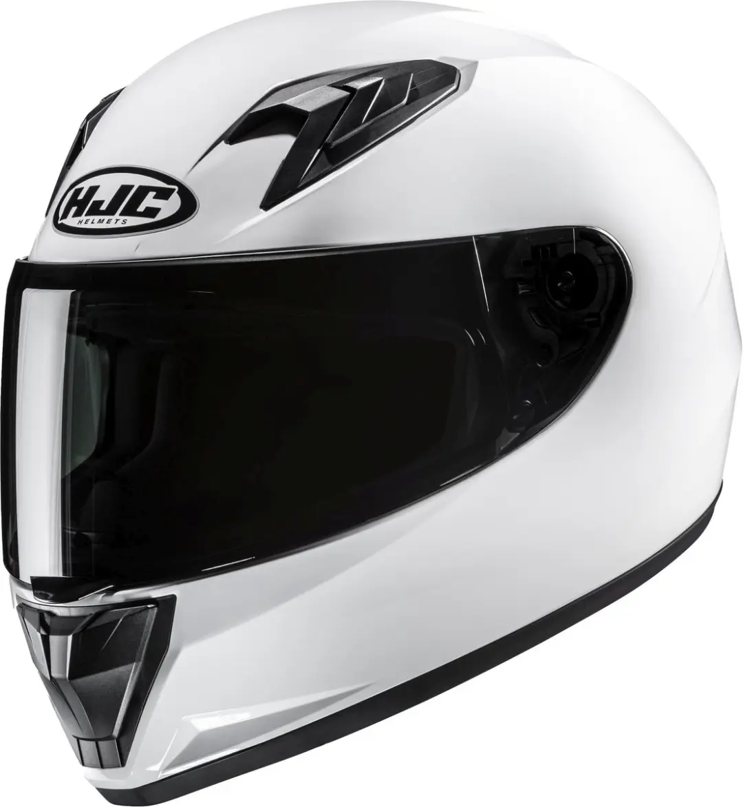 HJC Y10 Solid Integralhelm Oranje M - afbeelding 6 van 6