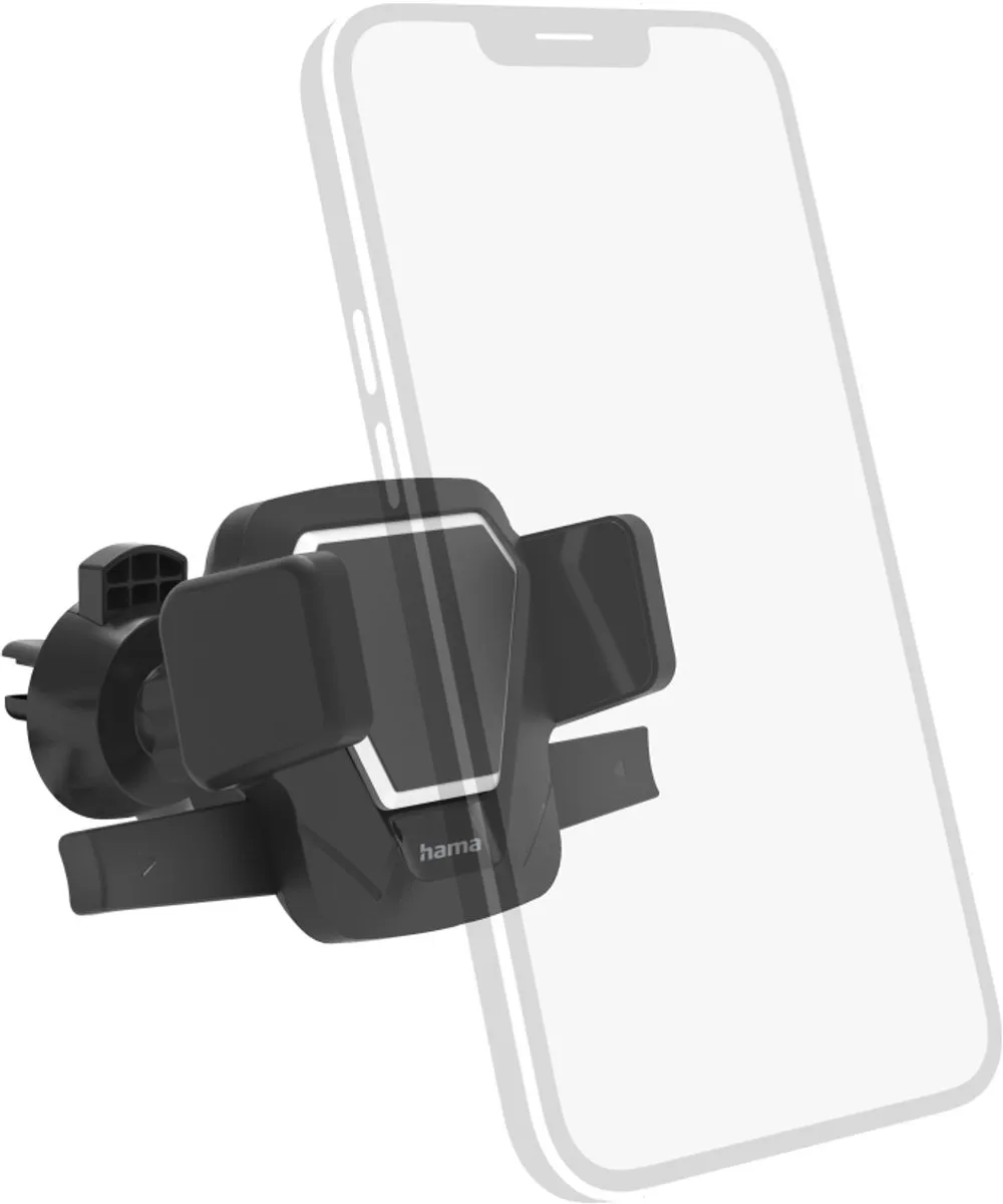 Hama Easy Snap GSM-houder Auto