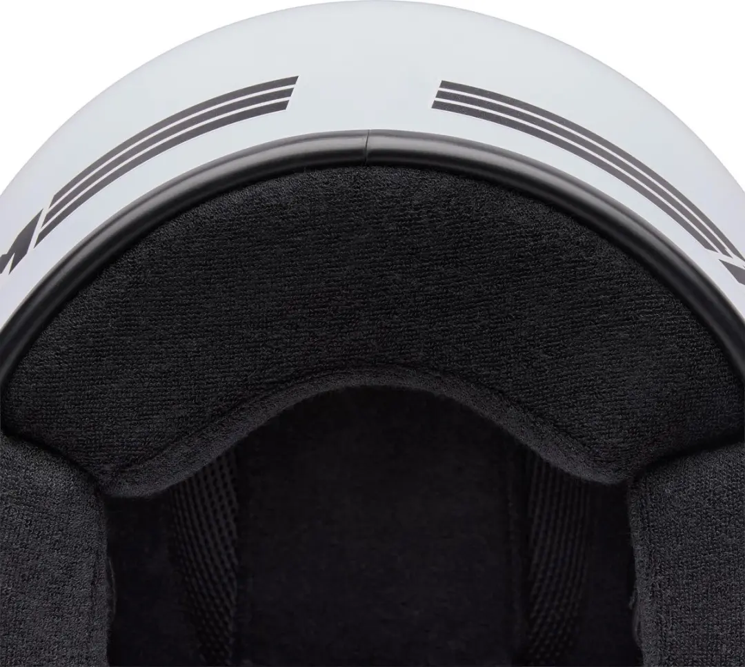 Bell Magnum Jethelm XXL Wit - afbeelding 4 van 6