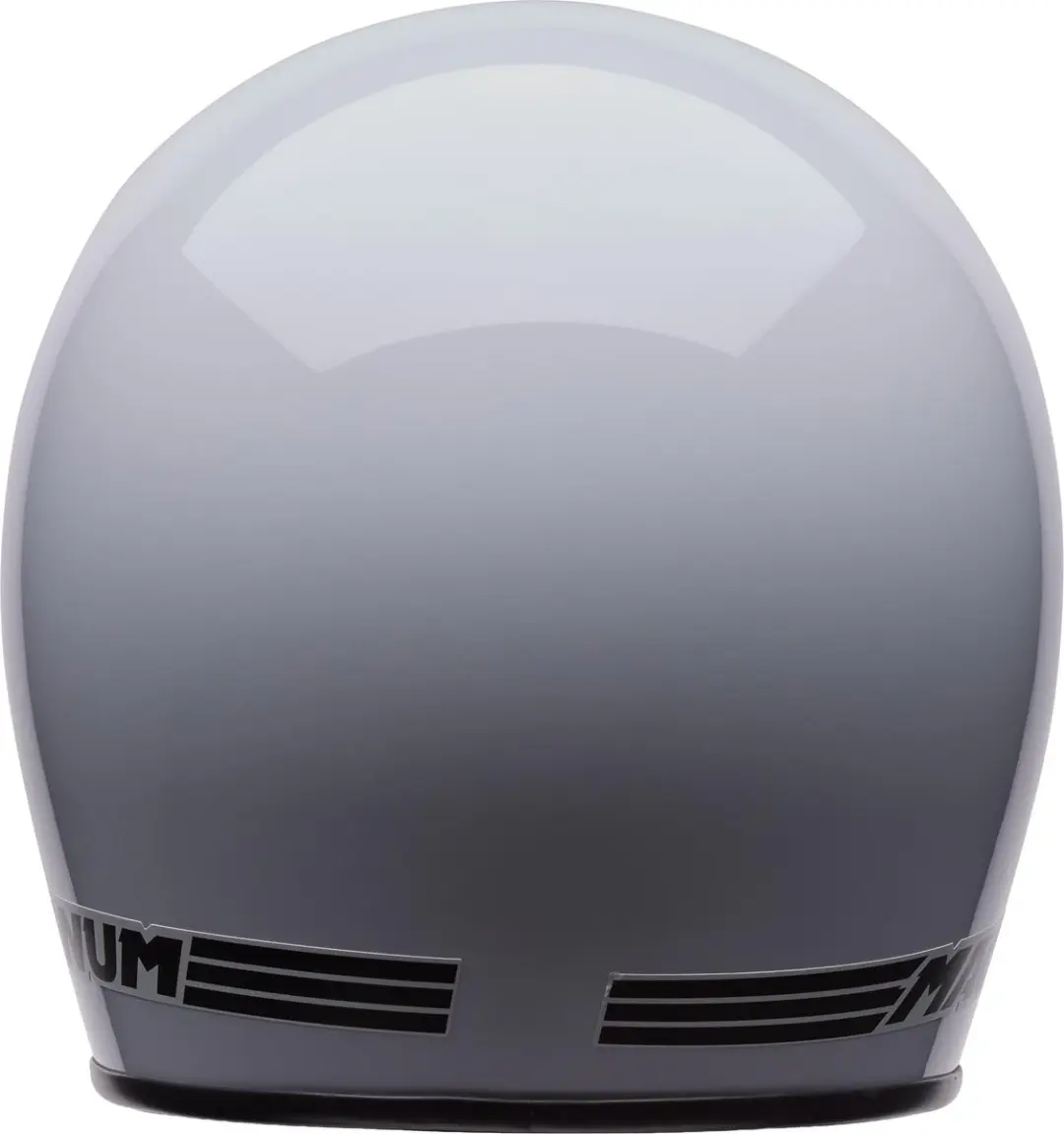 Bell Magnum Jethelm XXL Wit - afbeelding 6 van 6