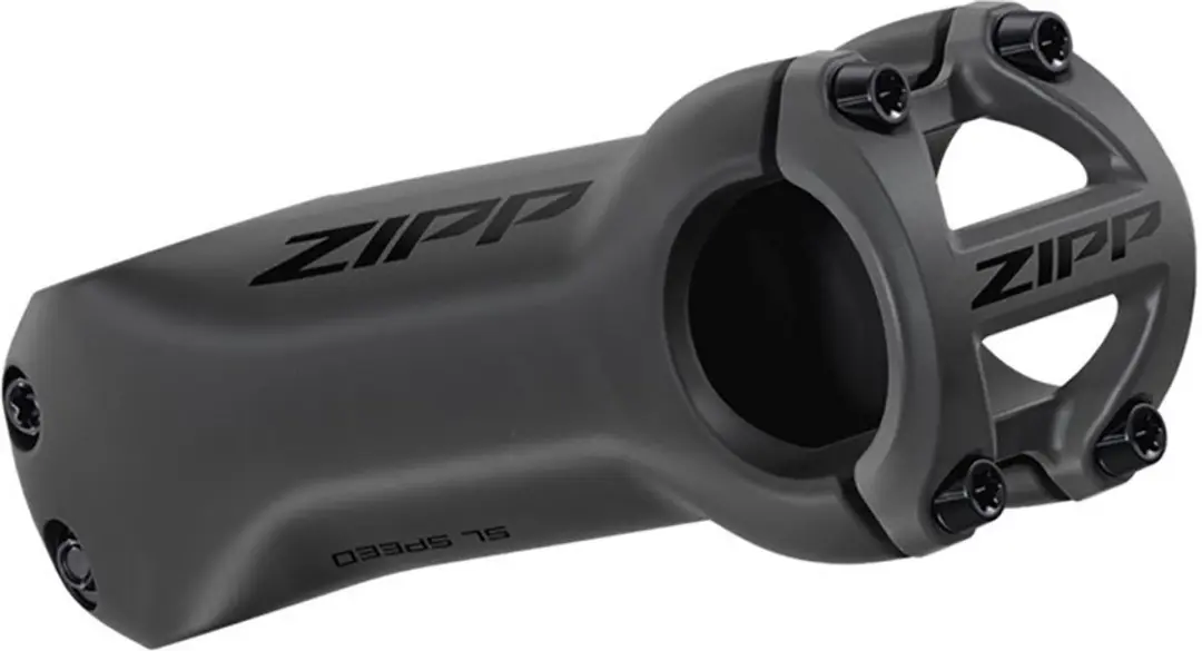 Zipp SL Sprint Carbon 12° 90mm Fietsstuurpen - Zwart - afbeelding 4 van 6