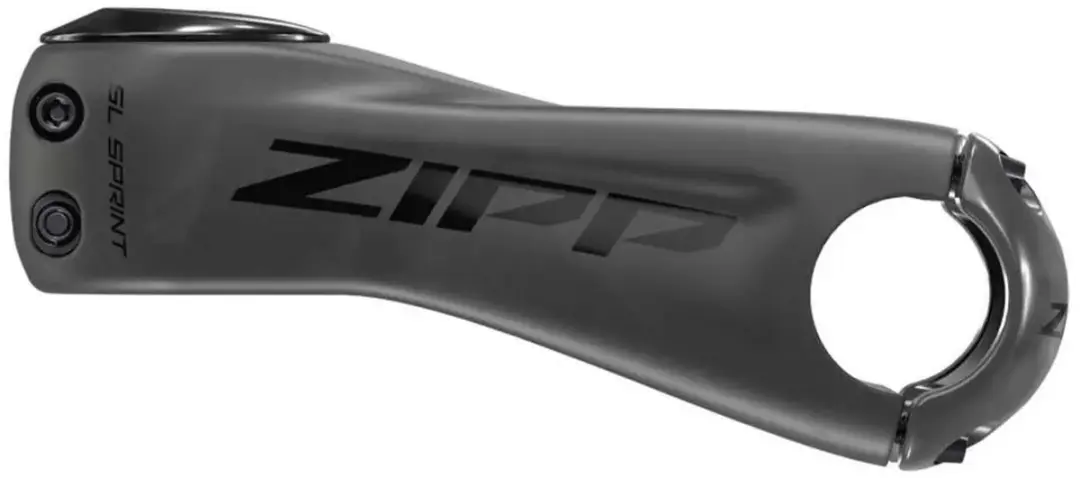 Zipp SL Sprint Carbon 12° 90mm Fietsstuurpen - Zwart - afbeelding 5 van 6