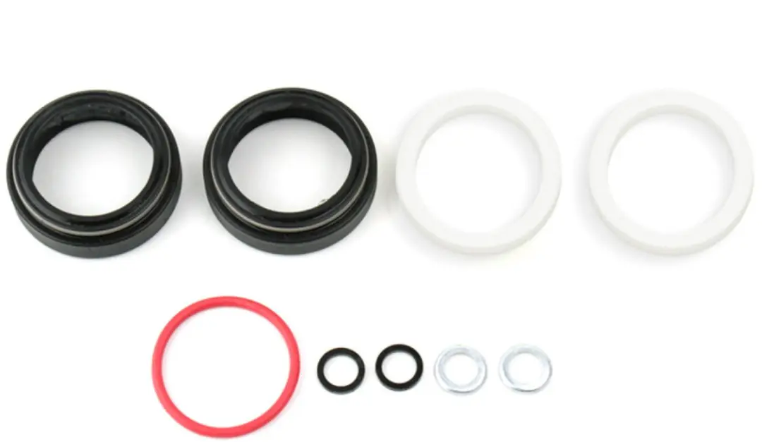 Rockshox Fork Dust Wiper Upgrade Flangeless Ultra Low Friction Skf Afstandhouder