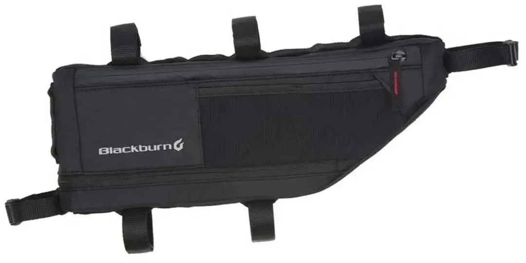 Blackburn Outpost Frame Bag M 5.8L - afbeelding 2 van 6