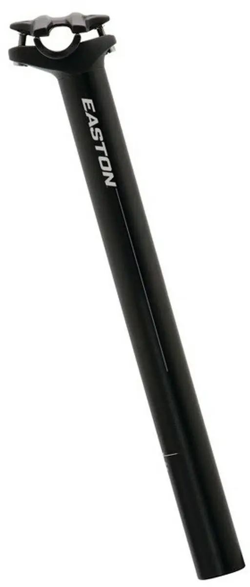 Easton EA50 Zadelpen 350mm 27.2mm Zwart