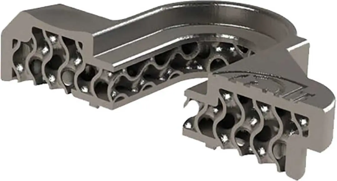 SILCA 3D Geprinte Ti Cleats