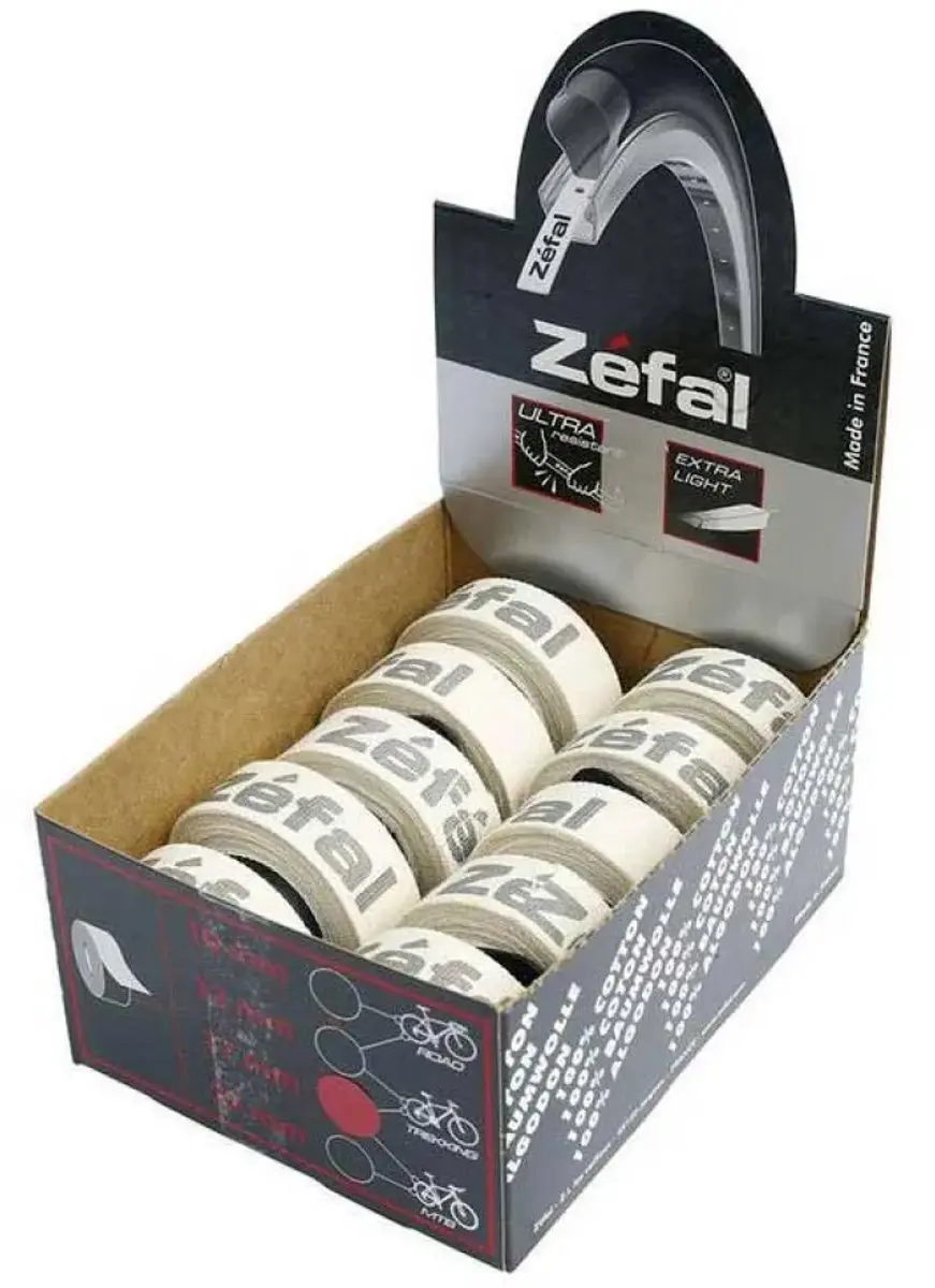 Zefal Velglint 22mm Wit