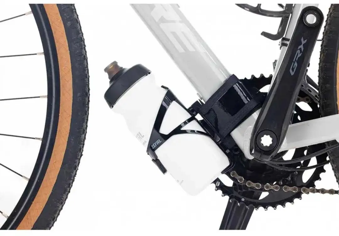 Zefal Universal Mount Gab Pulse A2 Cvs488 Bidonhouderondersteuning Zwart