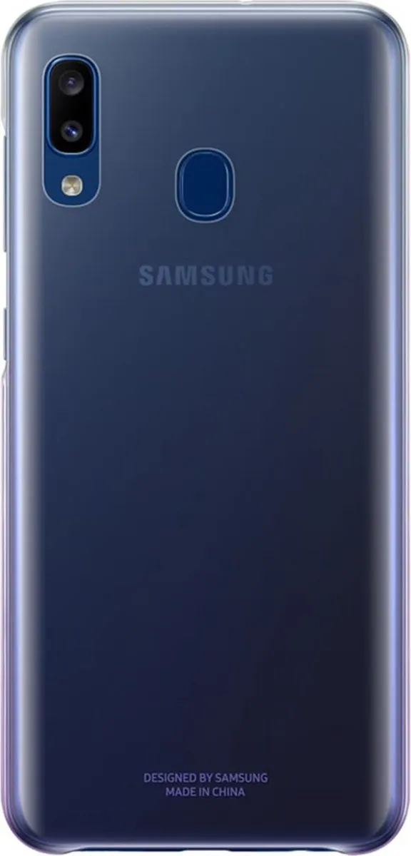 Samsung Gradation Hoesje Galaxy A20e