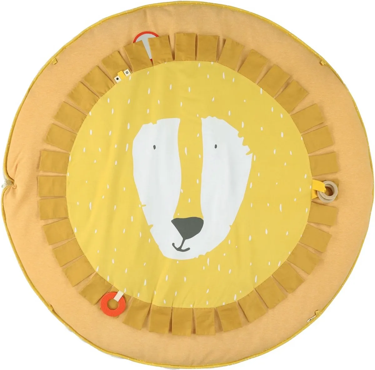 Trixie Speelboog Mr. Lion - Activiteitenboog Geel
