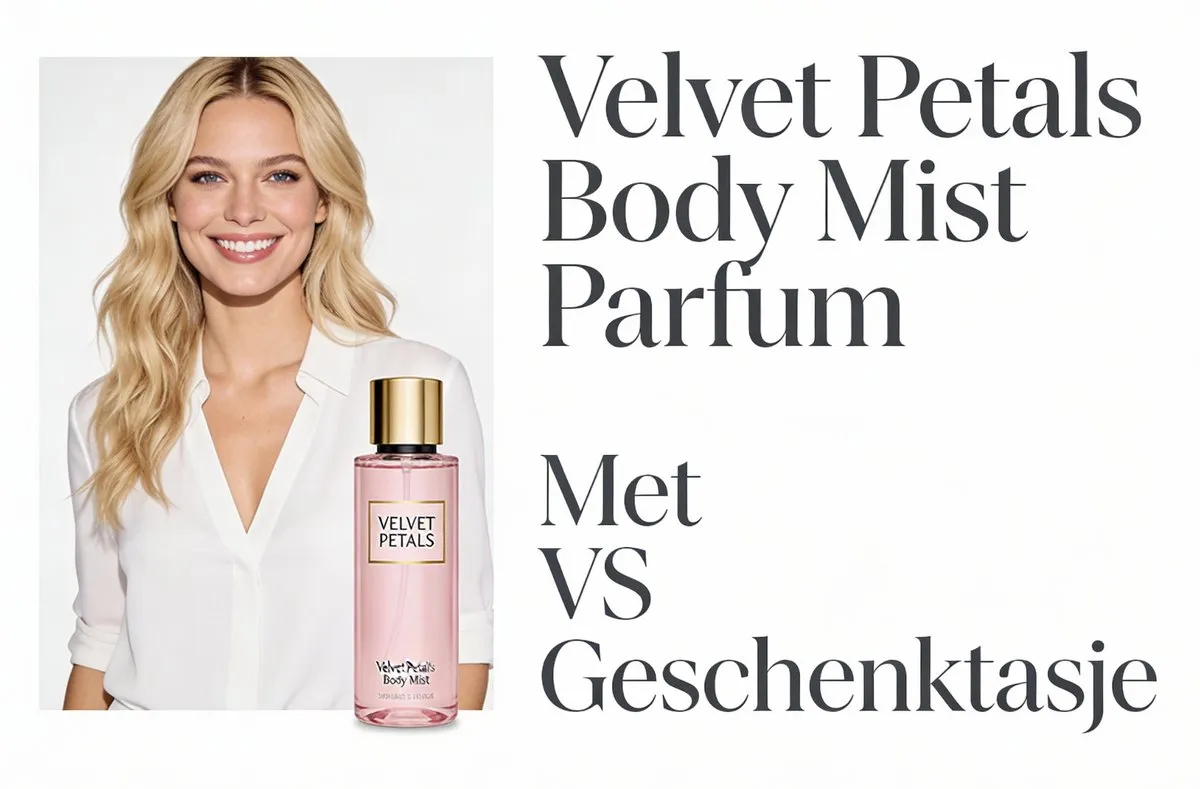 Victoria's Secret Velvet Petals Geurspray 250ml