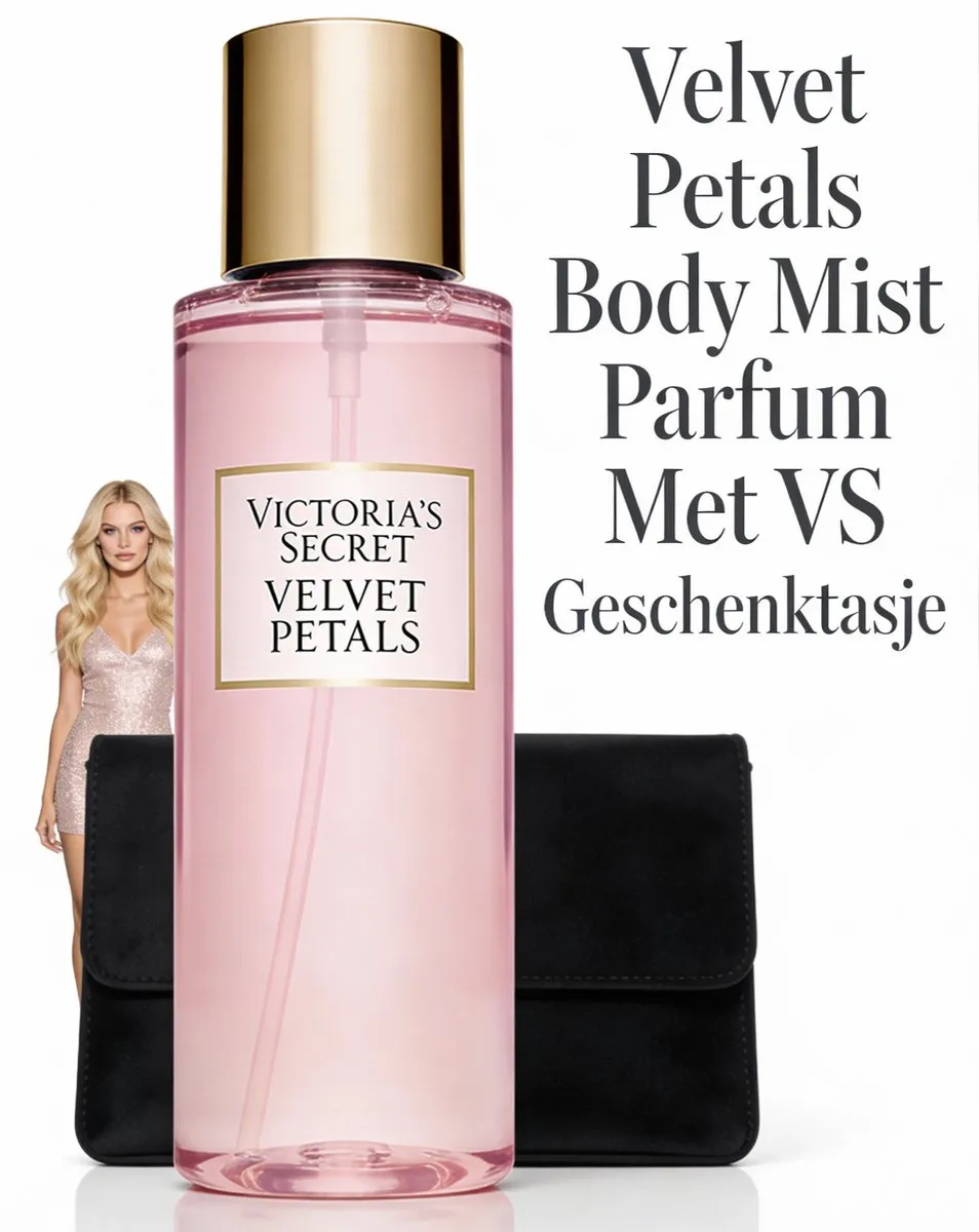 Victoria's Secret Velvet Petals Geurspray 250ml
