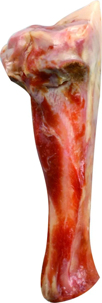 Flamingo Hondensnack Hambeen 190g