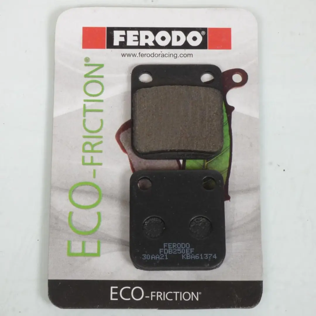ferodo remblokje voor peugeot 125 sum-up scooter 2008 tot 2012 av nieuw
