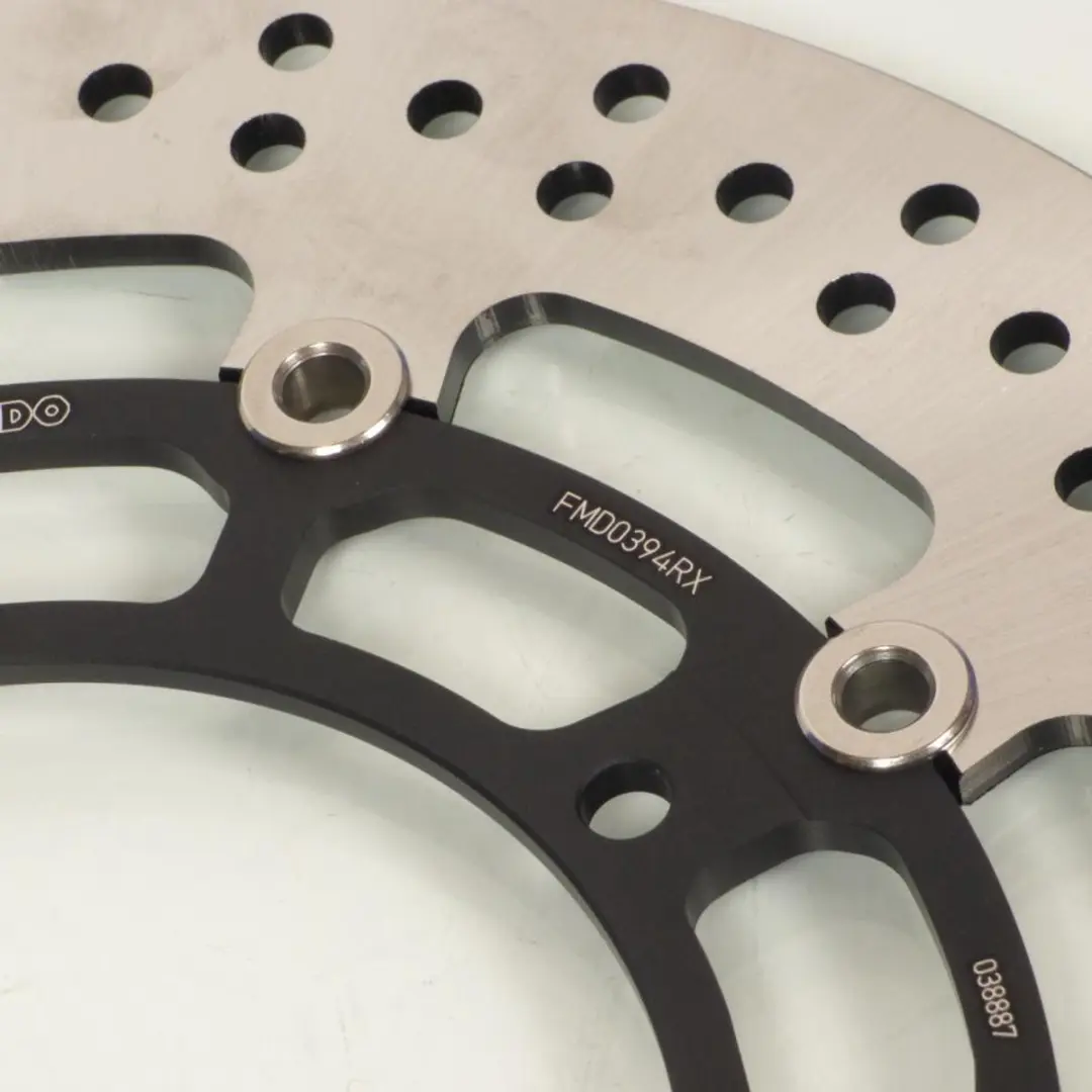 Disque de frein avant Ferodo pour Moto Yamaha 800 FZ8 S SA FAZER 42P 2010 à 201
