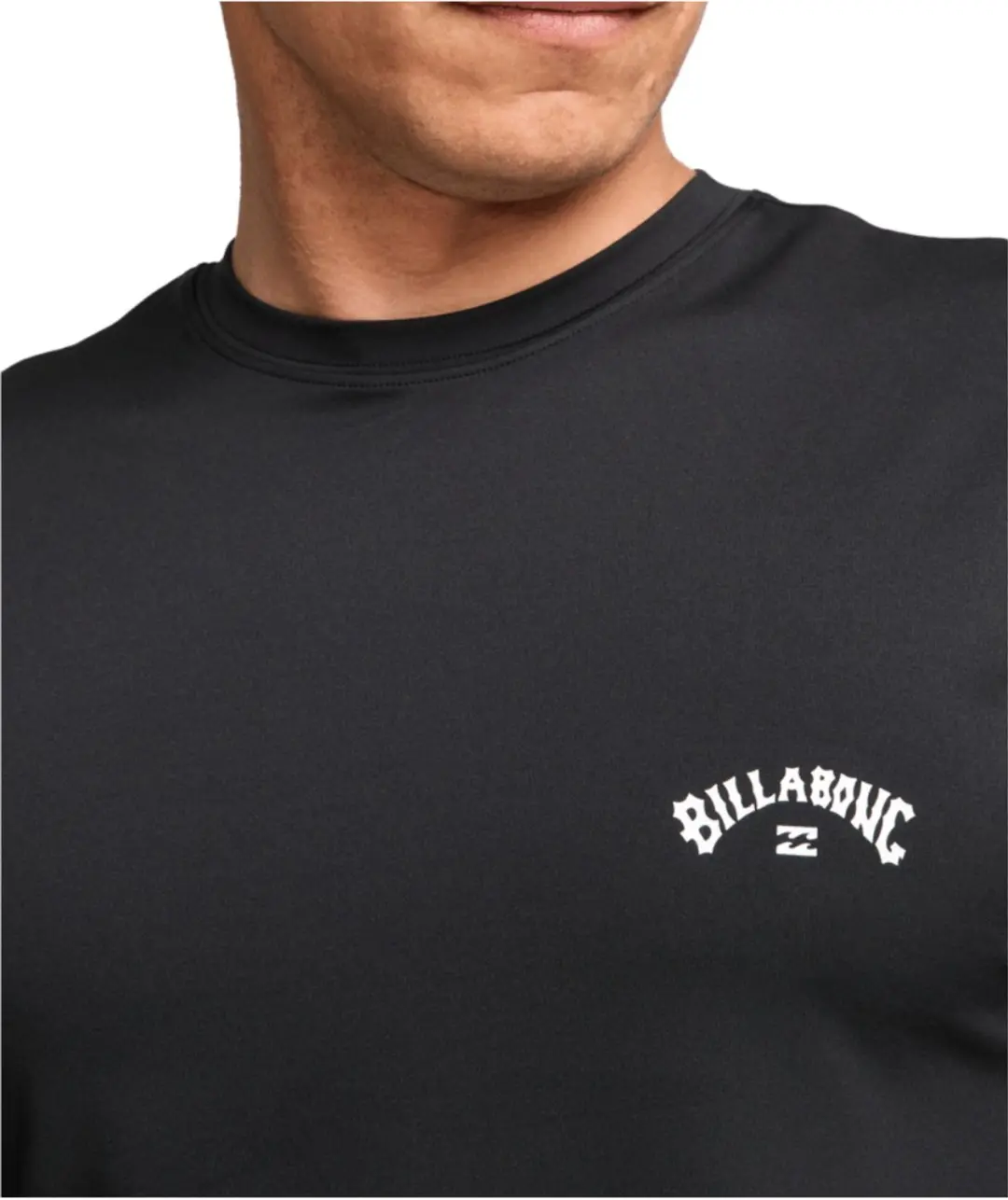 Billabong Arch Wave Heren Lycra-hemd Korte Mouw - UPF 50 - afbeelding 4 van 6