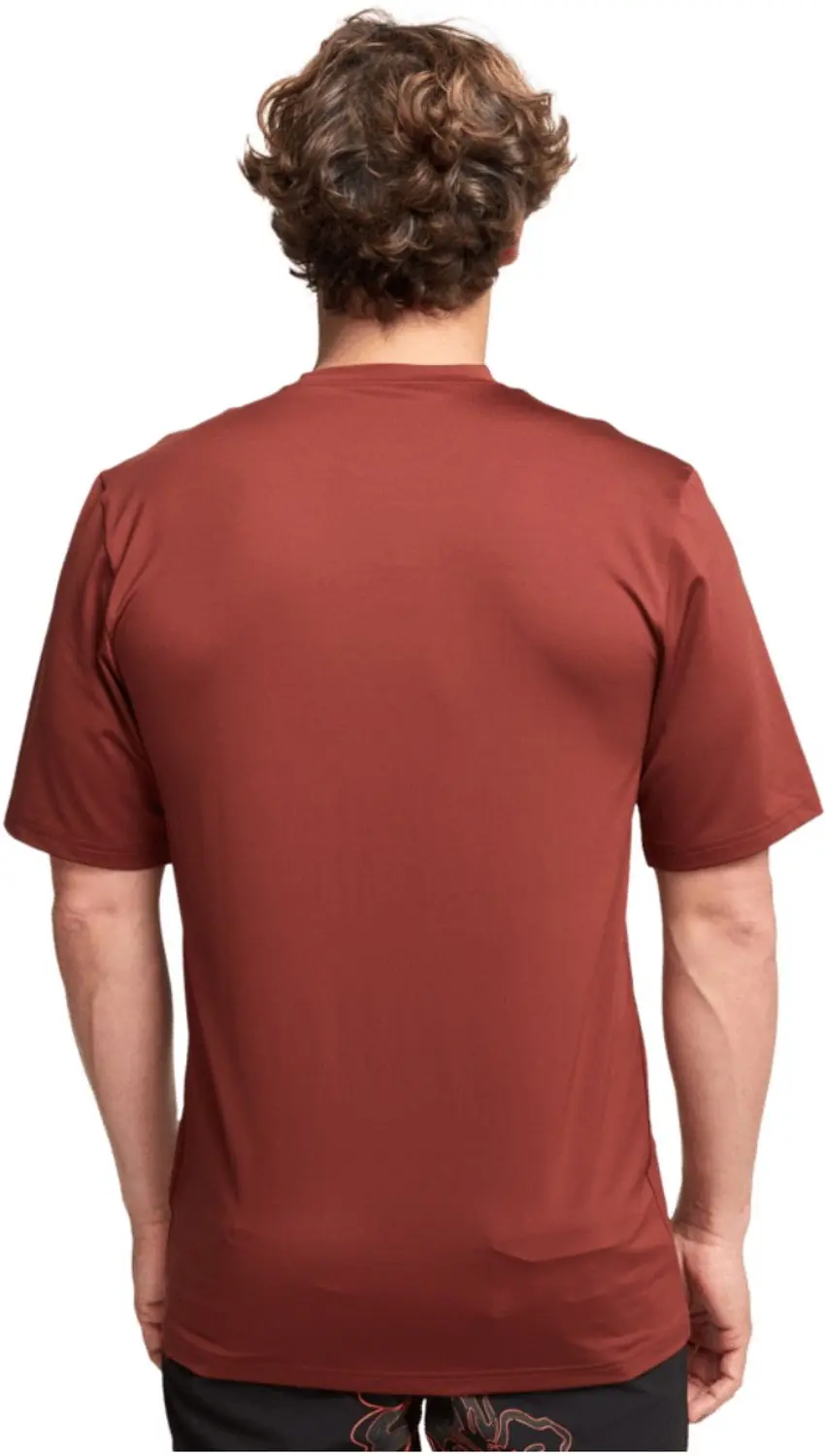 Billabong Arch Wave Heren Lycra-hemd Korte Mouw - UPF 50 - afbeelding 2 van 6