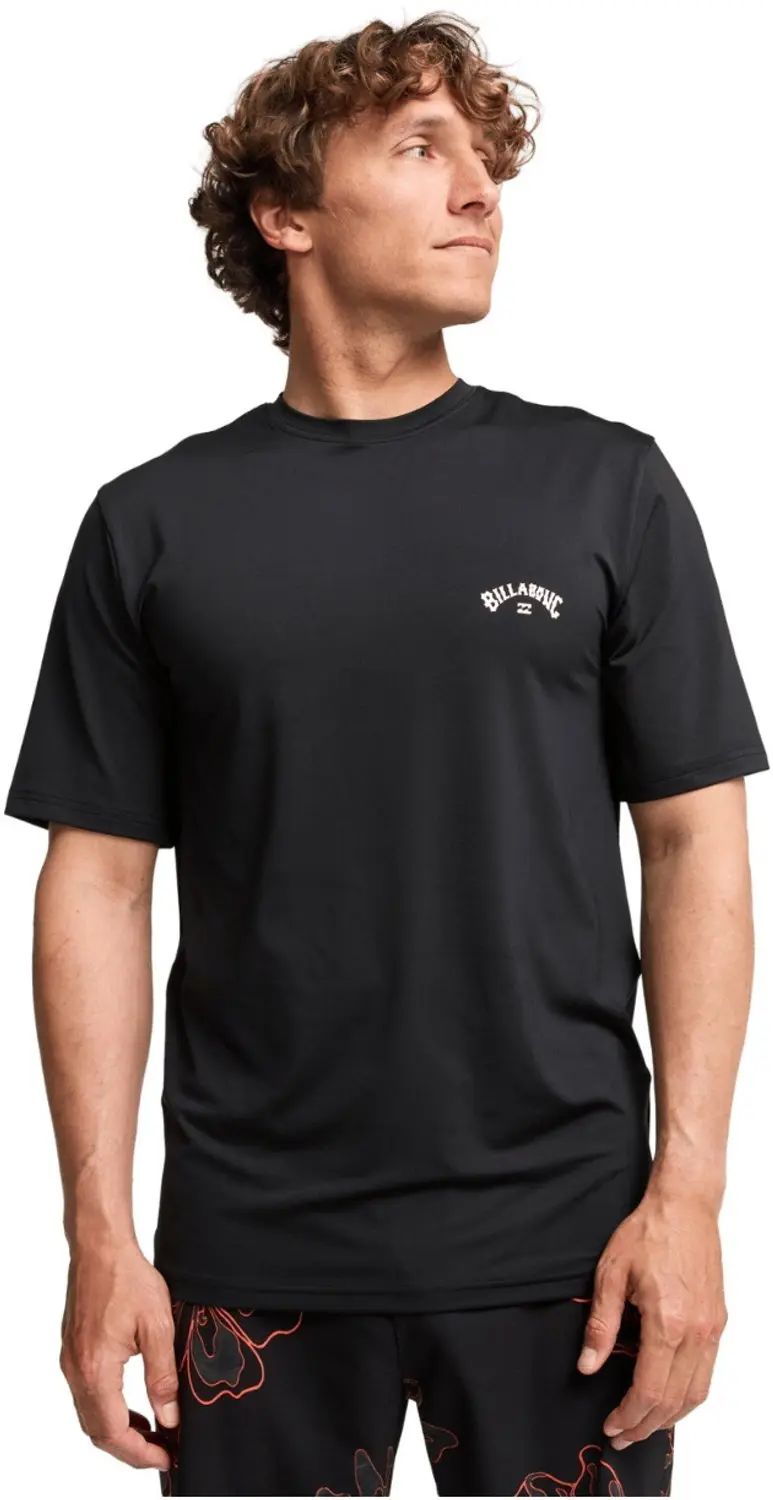 Billabong Arch Wave Heren Lycra-hemd Korte Mouw - UPF 50 - afbeelding 6 van 6