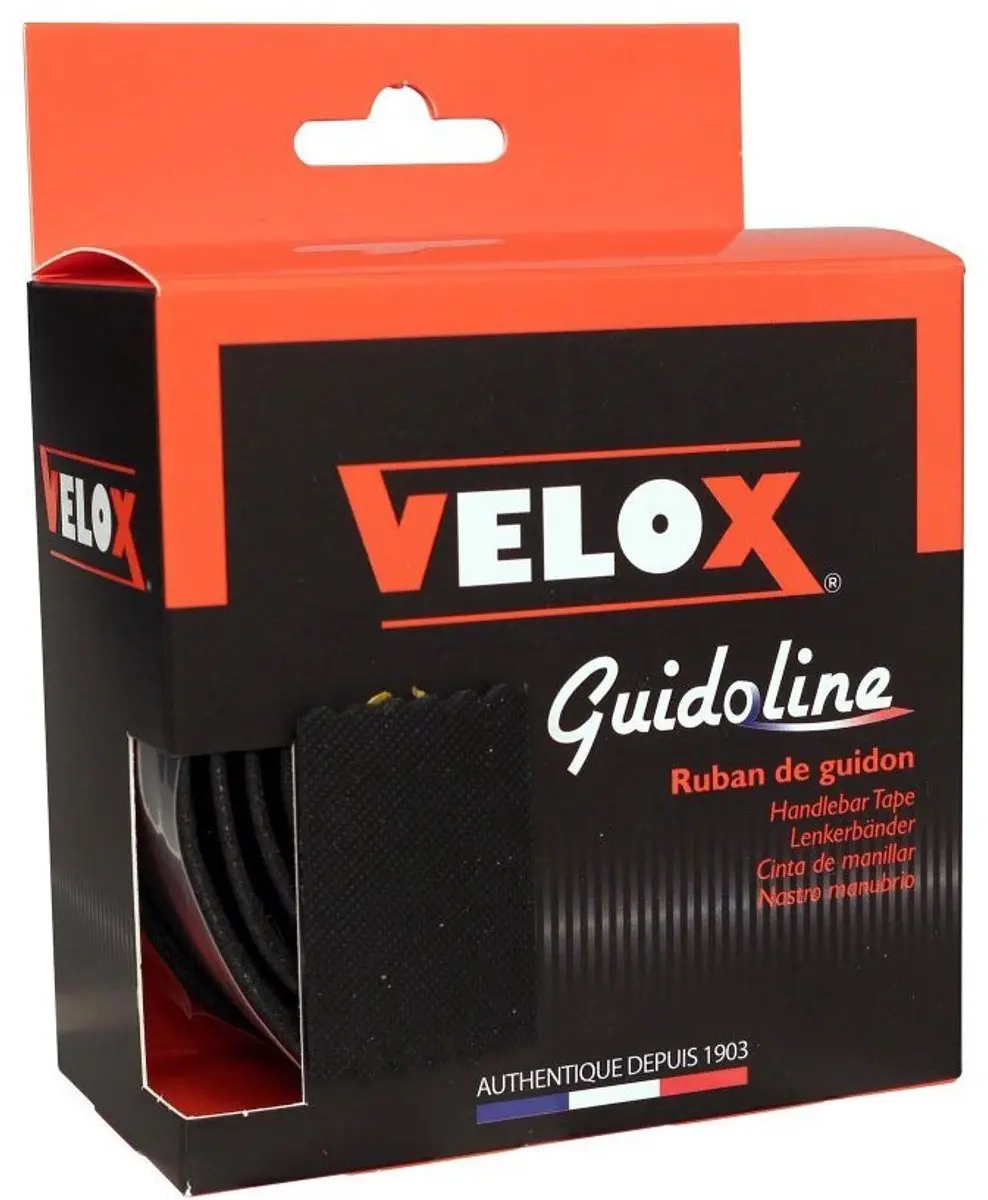 Velox Guidoline High Grip stuurlint 3.5x30mm - afbeelding 2 van 6